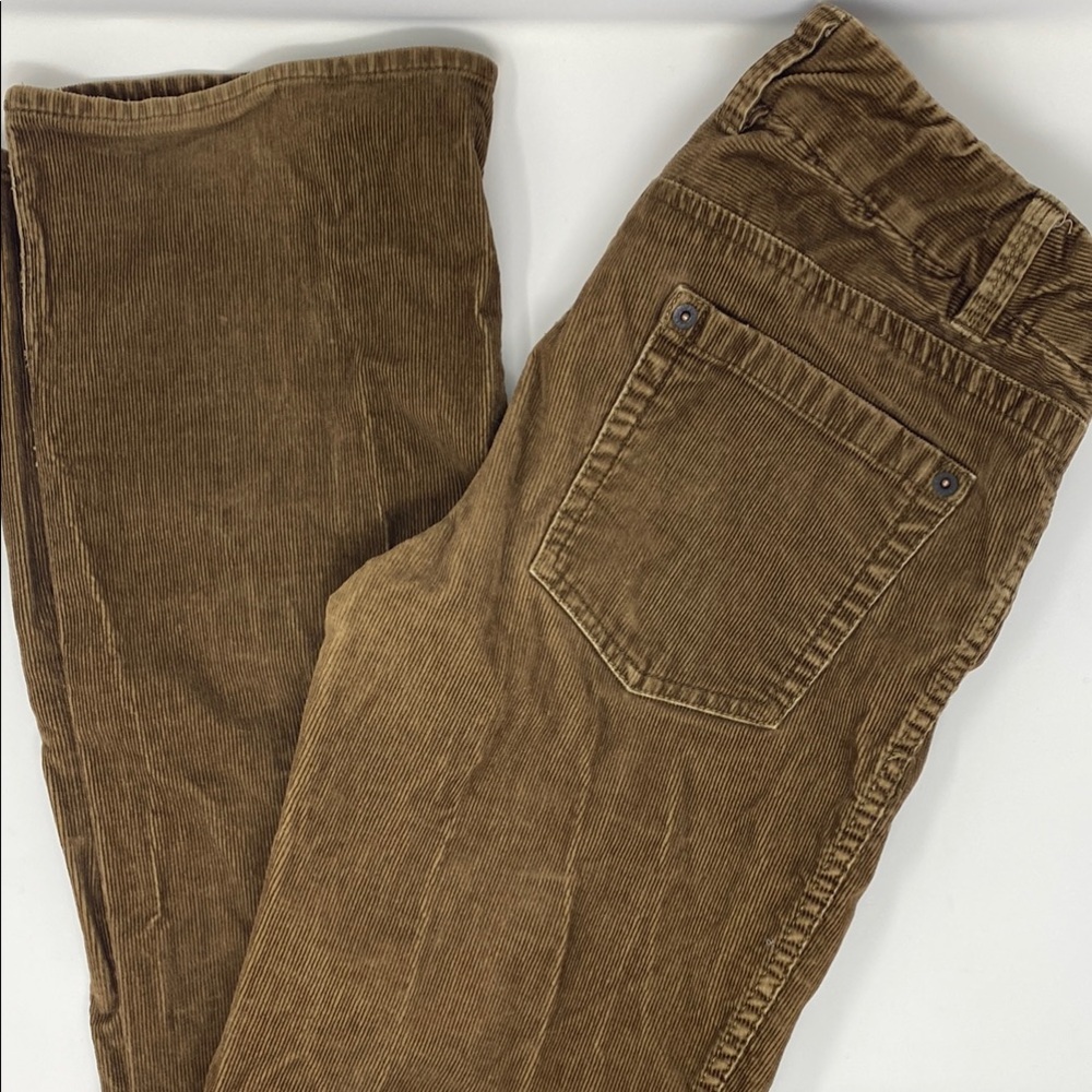 J. Crew Brown Corduroy Pants